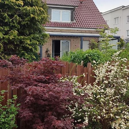 Ferienwohnung Muggelig Kiel Dış mekan fotoğraf