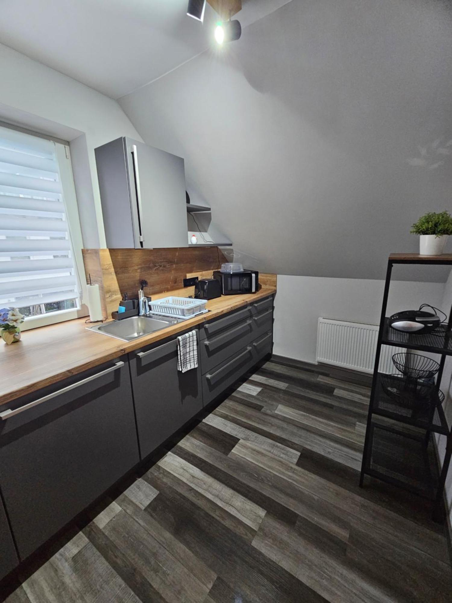 Ferienwohnung Muggelig Kiel Dış mekan fotoğraf