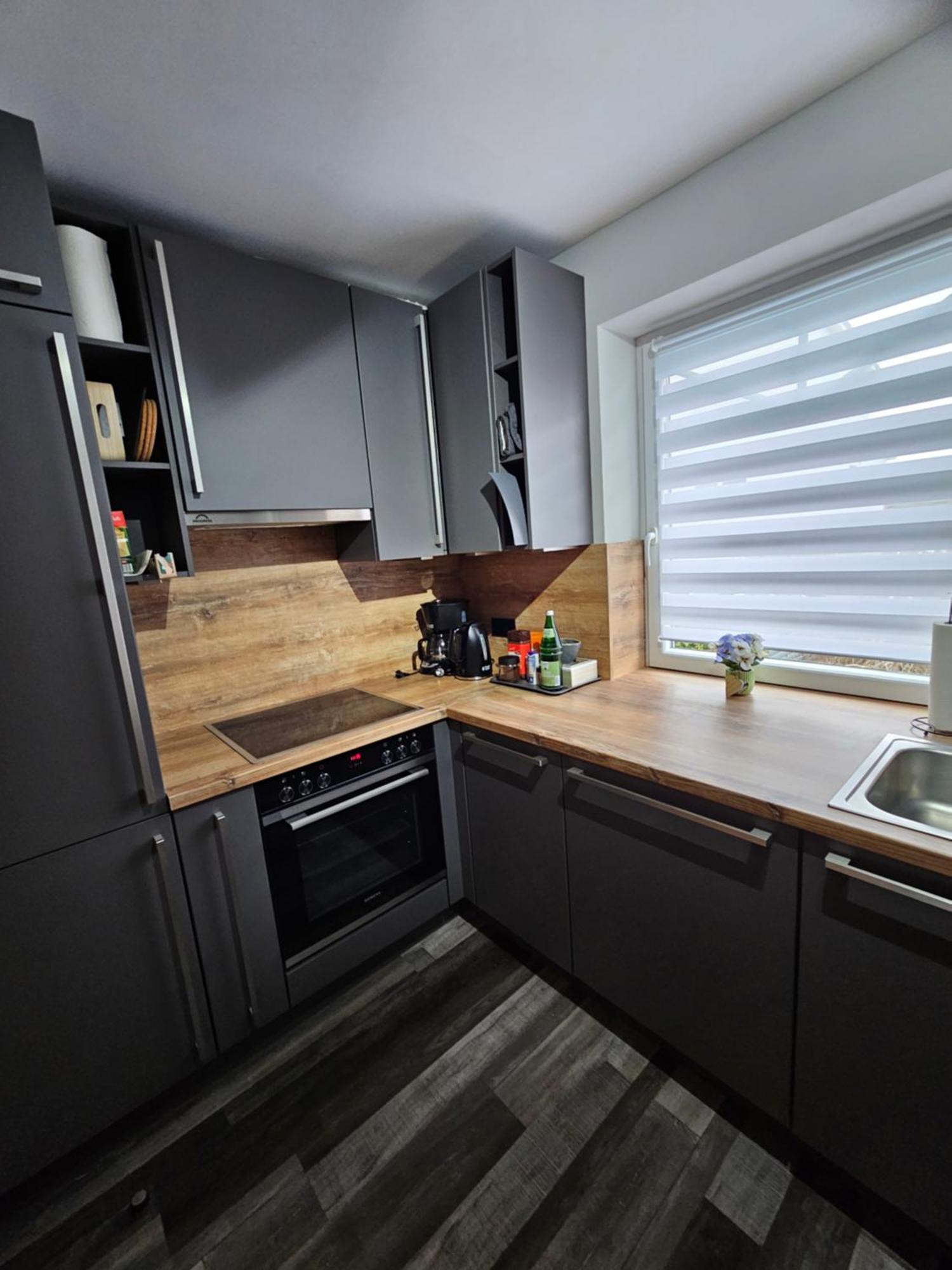 Ferienwohnung Muggelig Kiel Dış mekan fotoğraf