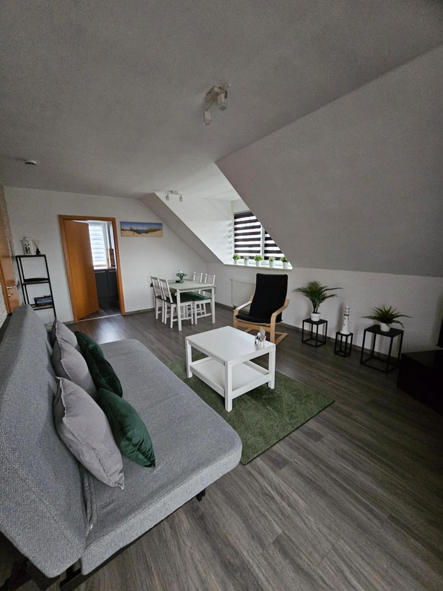 Ferienwohnung Muggelig Kiel Dış mekan fotoğraf