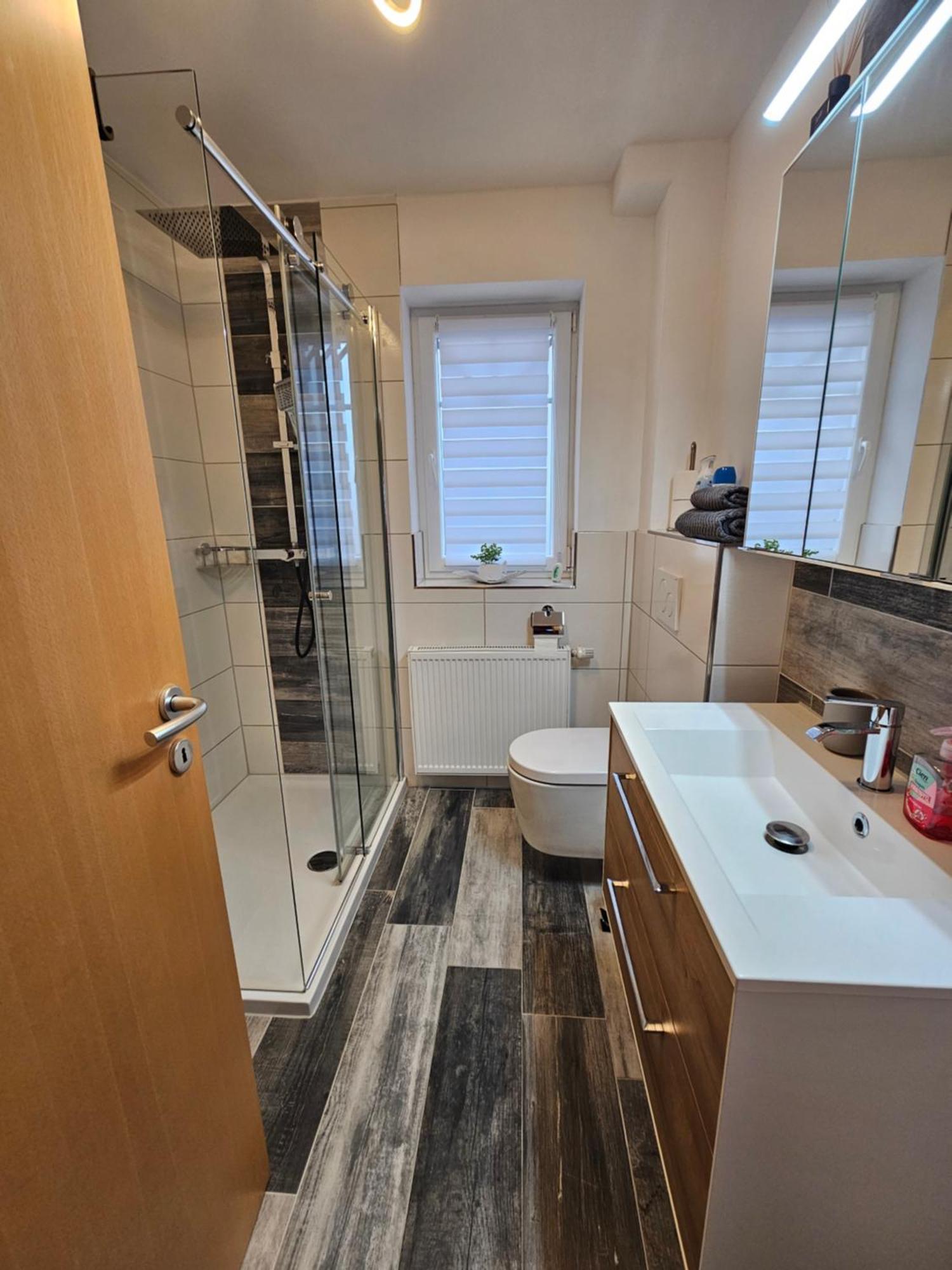 Ferienwohnung Muggelig Kiel Dış mekan fotoğraf
